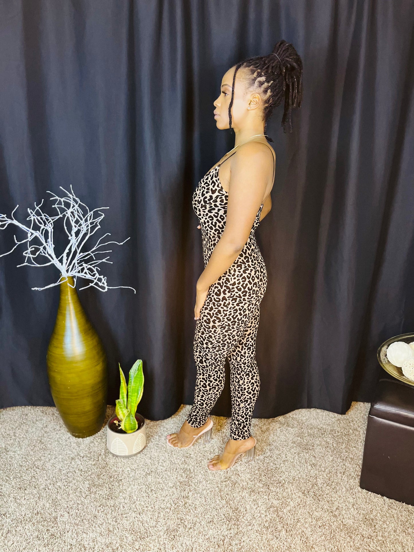 The “Grown & Sexy” Jumpsuit