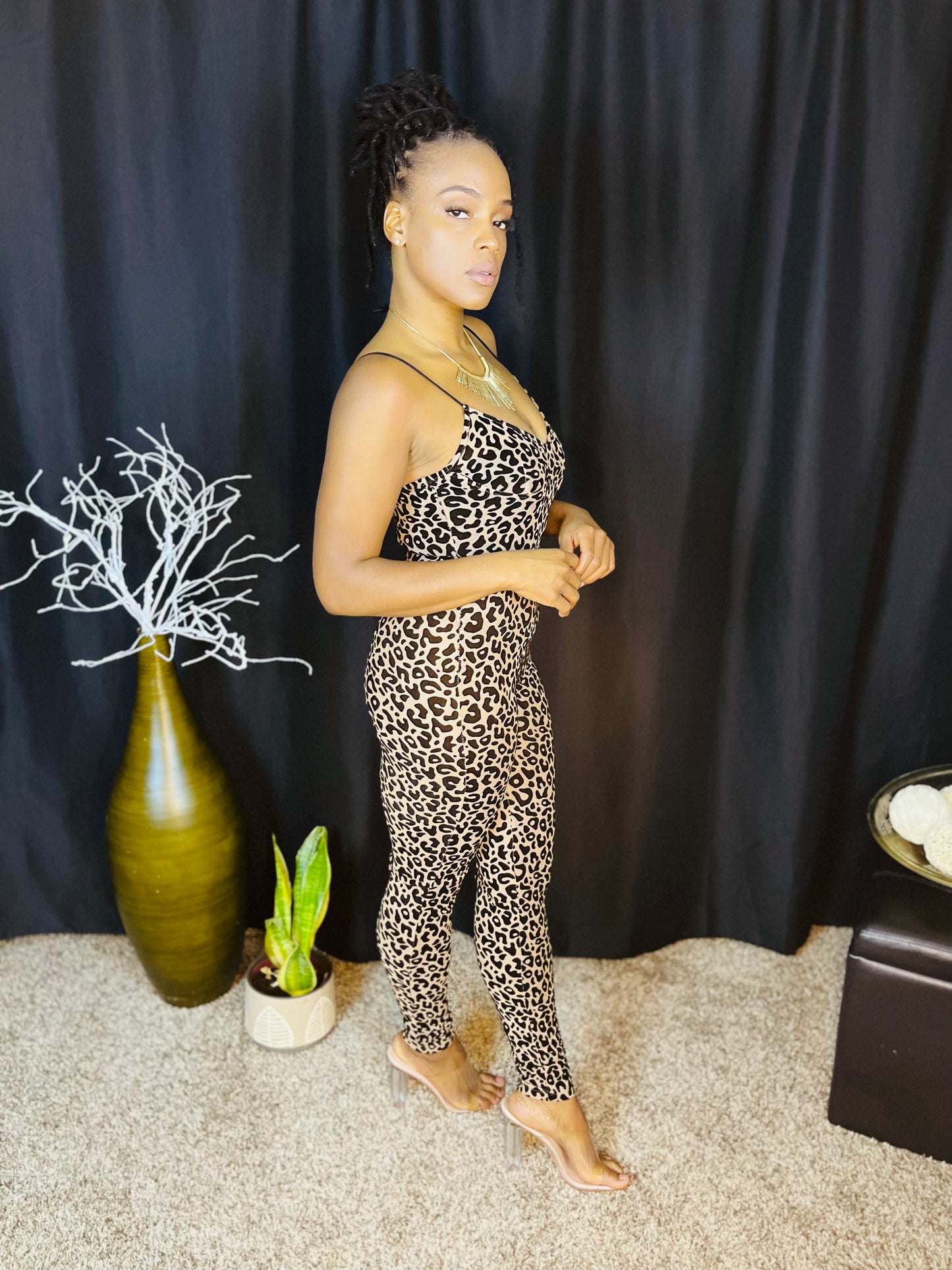 The “Grown & Sexy” Jumpsuit