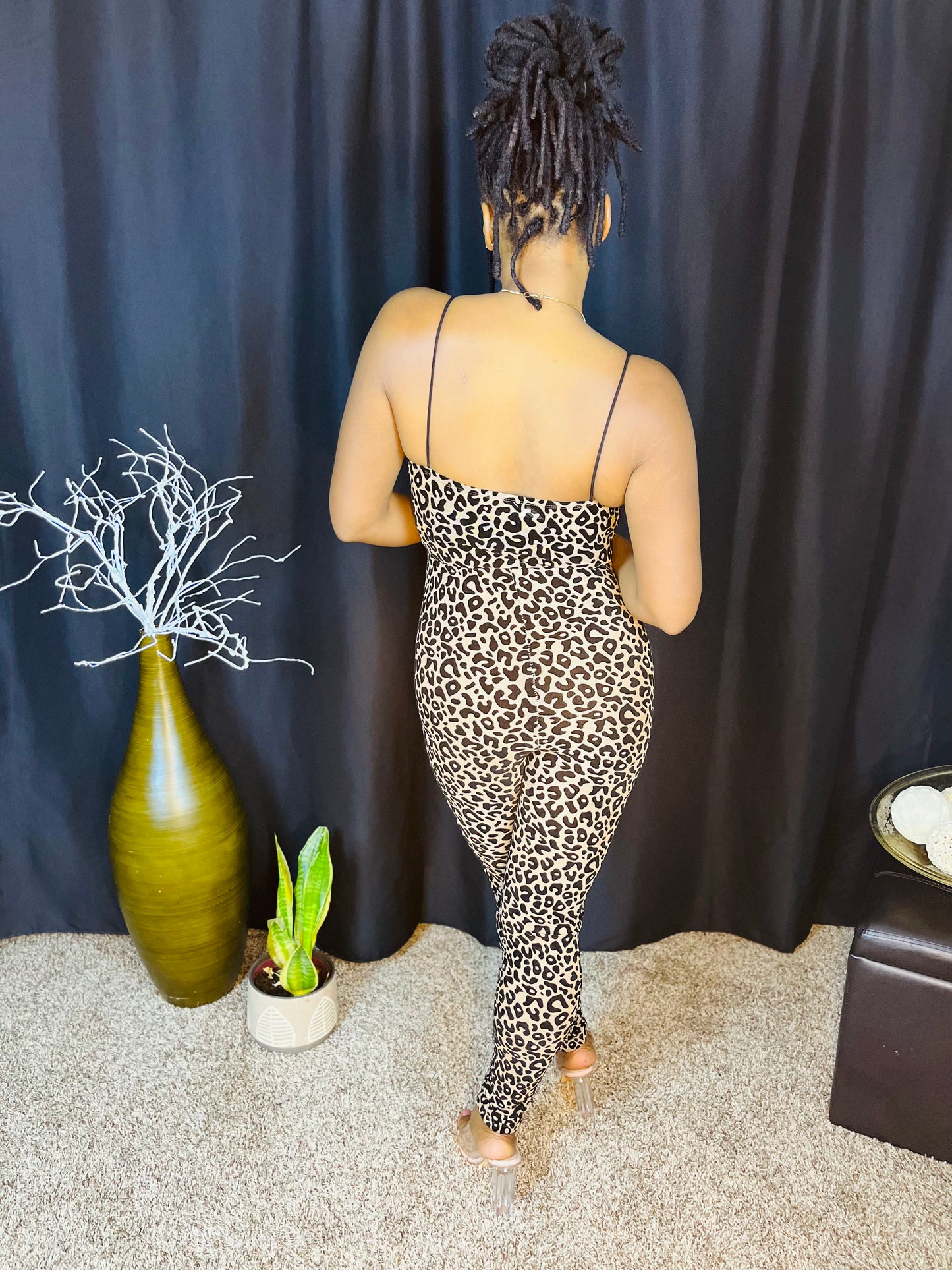 The “Grown & Sexy” Jumpsuit